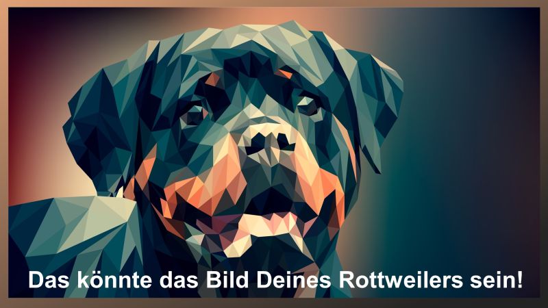 www.rottweiler.app - Das könnte Dein Rottweiler-Deckrüde sein!